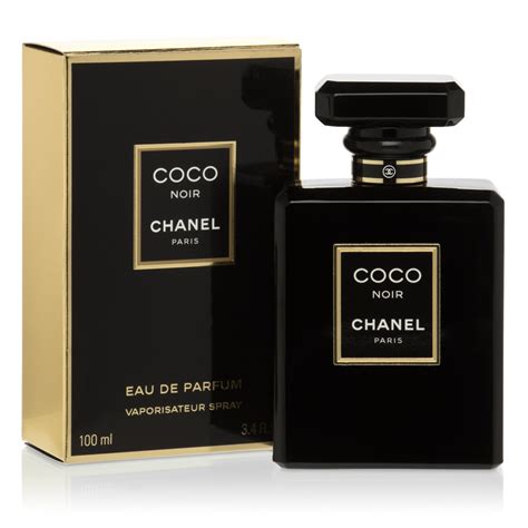 coco noir chanel mexico